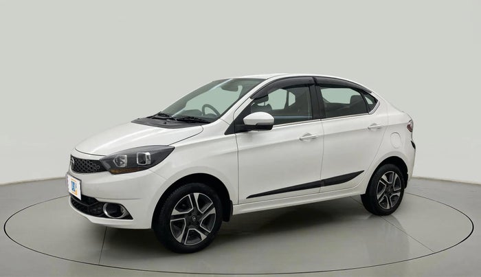 2018 Tata TIGOR XZ PLUS PETROL, Petrol, Manual, 61,471 km, Left Front Diagonal