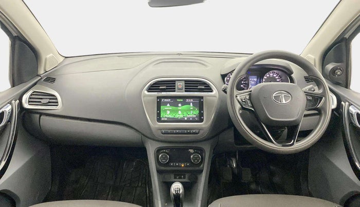 2018 Tata TIGOR XZ PLUS PETROL, Petrol, Manual, 61,471 km, Dashboard