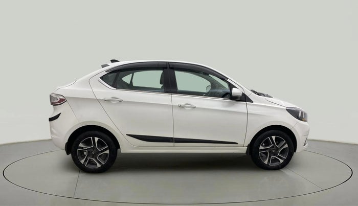2018 Tata TIGOR XZ PLUS PETROL, Petrol, Manual, 61,471 km, Right Side View