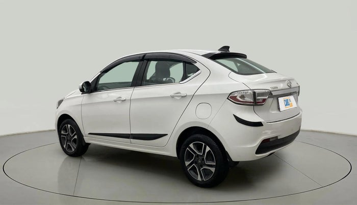 2018 Tata TIGOR XZ PLUS PETROL, Petrol, Manual, 61,471 km, Left Back Diagonal