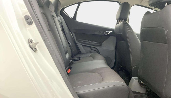 2018 Tata TIGOR XZ PLUS PETROL, Petrol, Manual, 61,471 km, Right Side Rear Door Cabin