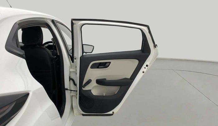 2022 Tata ALTROZ XE PLUS PETROL, Petrol, Manual, 33,250 km, RHS Rear Door