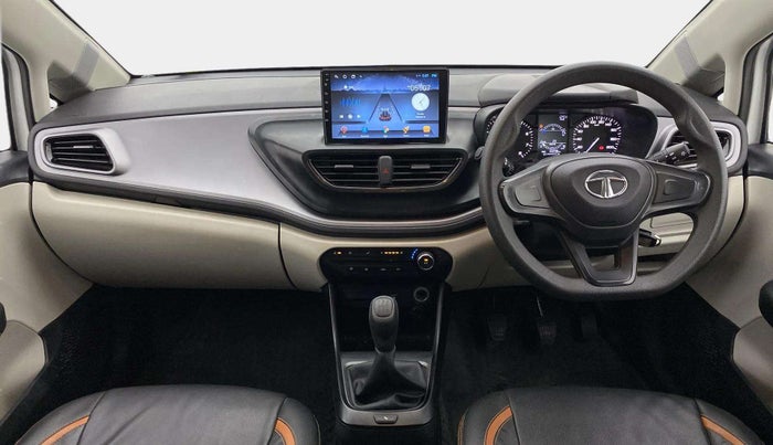 2022 Tata ALTROZ XE PLUS PETROL, Petrol, Manual, 33,250 km, Dashboard