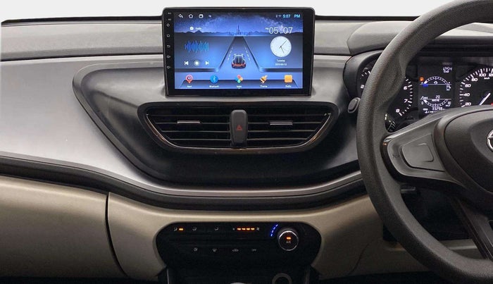 2022 Tata ALTROZ XE PLUS PETROL, Petrol, Manual, 33,250 km, Air Conditioner