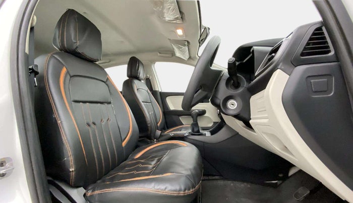 2022 Tata ALTROZ XE PLUS PETROL, Petrol, Manual, 33,250 km, Right Side Front Door Cabin