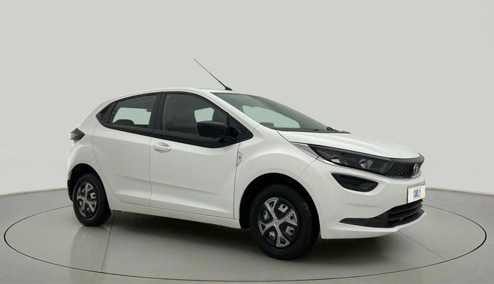 2022 Tata ALTROZ XE PLUS PETROL, Petrol, Manual, 33,250 km, Right Front Diagonal