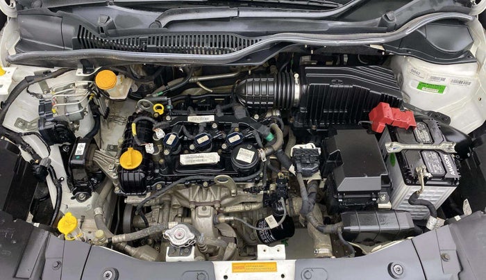 2022 Tata ALTROZ XE PLUS PETROL, Petrol, Manual, 33,250 km, Engine View