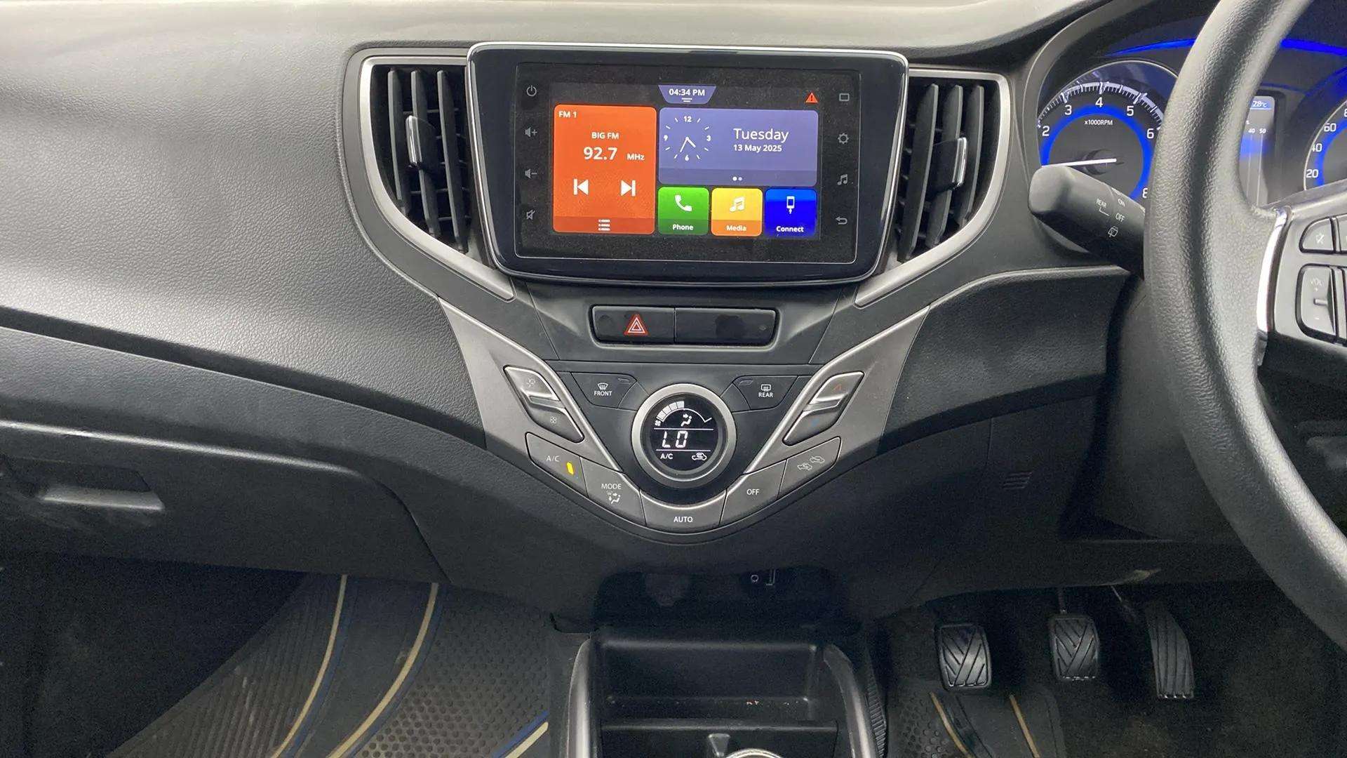 Features