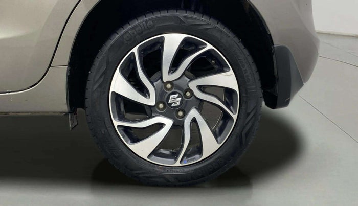 2021 Maruti Baleno ZETA PETROL 1.2, Petrol, Manual, 35,043 km, Left Rear Wheel