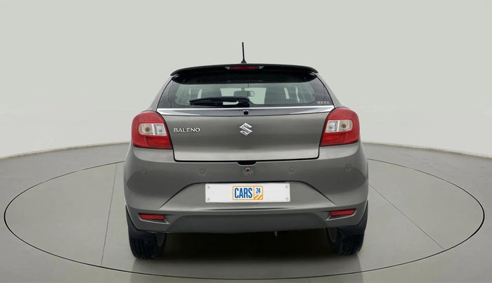 2021 Maruti Baleno ZETA PETROL 1.2, Petrol, Manual, 35,043 km, Back/Rear