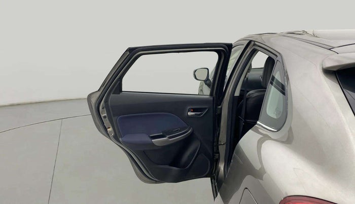 2021 Maruti Baleno ZETA PETROL 1.2, Petrol, Manual, 35,043 km, LHS Rear Door