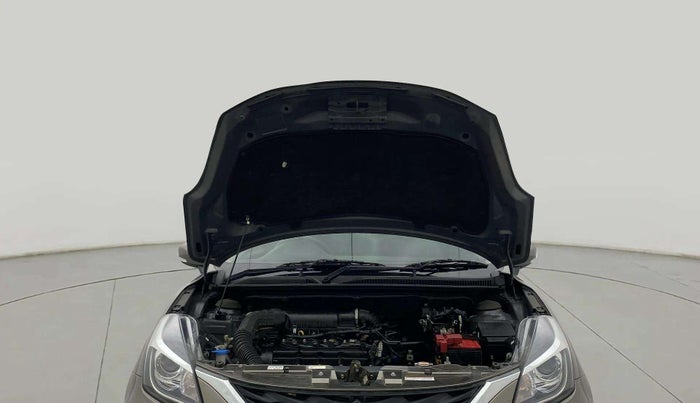 2021 Maruti Baleno ZETA PETROL 1.2, Petrol, Manual, 35,043 km, Open Bonet