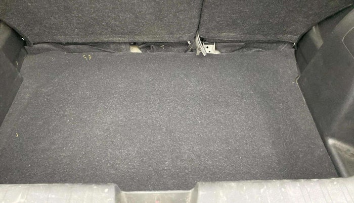 2021 Maruti Baleno ZETA PETROL 1.2, Petrol, Manual, 35,043 km, Boot Open Zoomed View