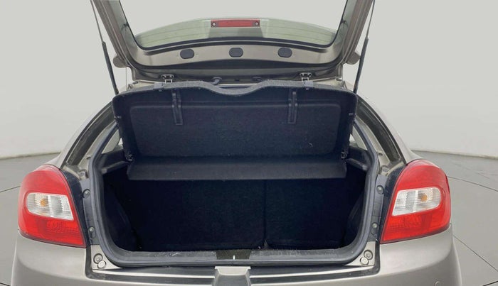2021 Maruti Baleno ZETA PETROL 1.2, Petrol, Manual, 35,043 km, Boot Inside