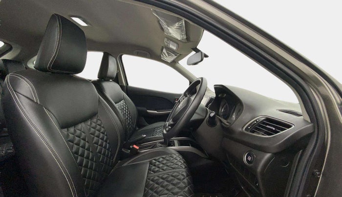 2021 Maruti Baleno ZETA PETROL 1.2, Petrol, Manual, 35,043 km, Right Side Front Door Cabin