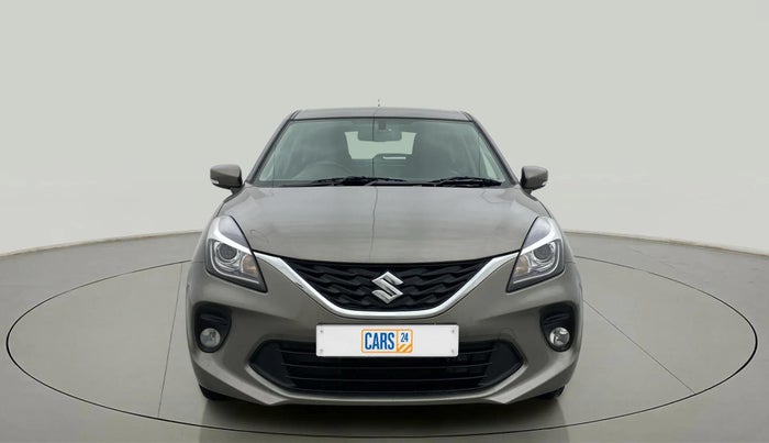 2021 Maruti Baleno ZETA PETROL 1.2, Petrol, Manual, 35,043 km, Front