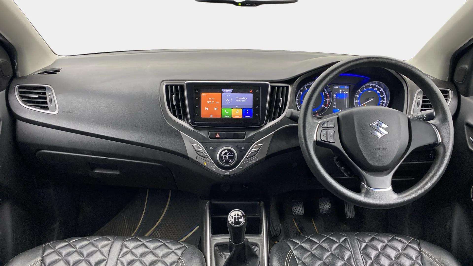 Interior