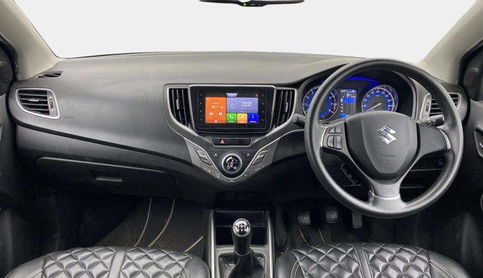 2021 Maruti Baleno ZETA PETROL 1.2, Petrol, Manual, 35,043 km, Dashboard
