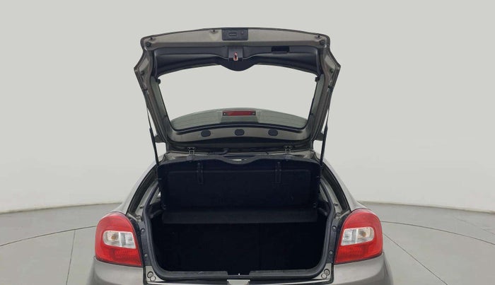 2021 Maruti Baleno ZETA PETROL 1.2, Petrol, Manual, 35,043 km, Boot Door Open
