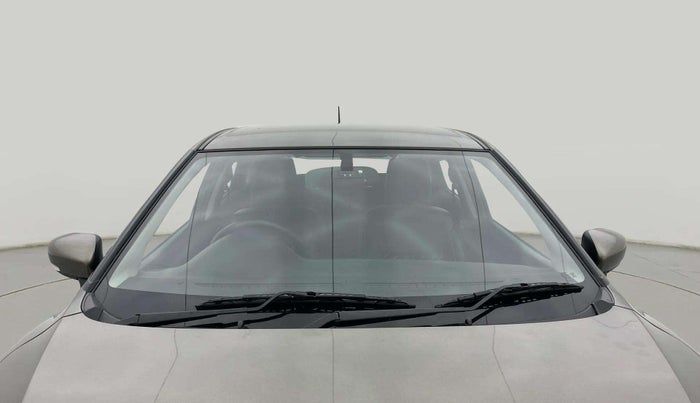 2021 Maruti Baleno ZETA PETROL 1.2, Petrol, Manual, 35,043 km, Front Windshield