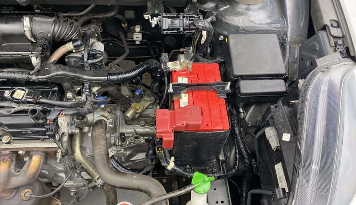 2021 Maruti Baleno ZETA PETROL 1.2, Petrol, Manual, 35,043 km, Engine View - Left