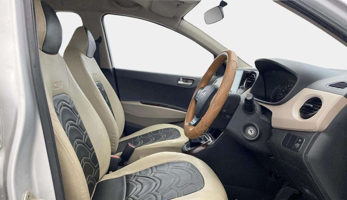 2014 Hyundai Xcent S (O) 1.2, Petrol, Manual, 74,581 km, Right Side Front Door Cabin