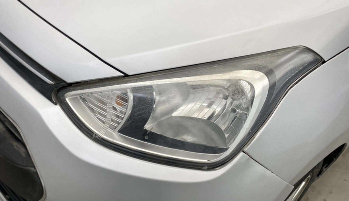 2014 Hyundai Xcent S (O) 1.2, Petrol, Manual, 74,581 km, Left headlight - Minor scratches