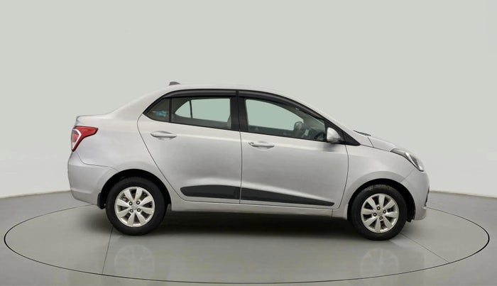 2014 Hyundai Xcent S (O) 1.2, Petrol, Manual, 74,581 km, Right Side View