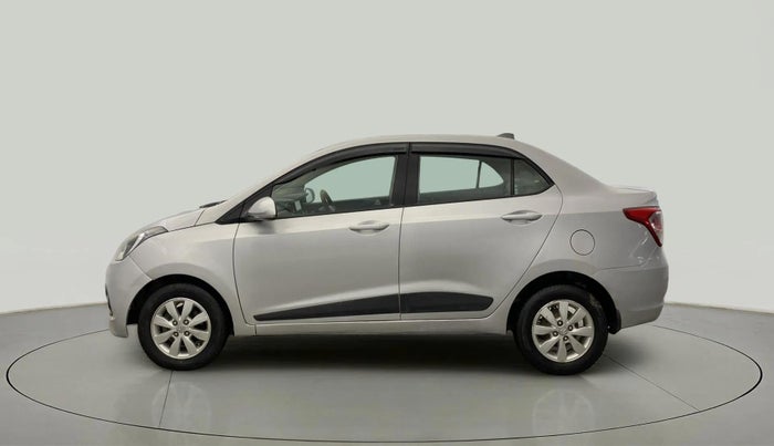 2014 Hyundai Xcent S (O) 1.2, Petrol, Manual, 74,581 km, Left Side