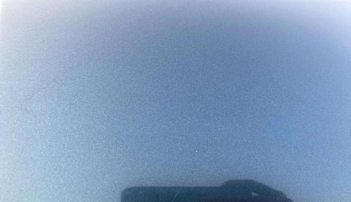 2021 Mahindra XUV300 W6 1.5 Diesel, Diesel, Manual, 76,670 km, Bonnet (hood) - Minor scratches