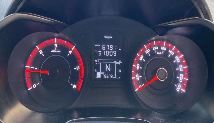 2021 Mahindra XUV300 W6 1.5 Diesel, Diesel, Manual, 76,670 km, Odometer Image