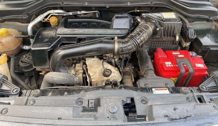 2021 Mahindra XUV300 W6 1.5 Diesel, Diesel, Manual, 76,670 km, Open Bonet