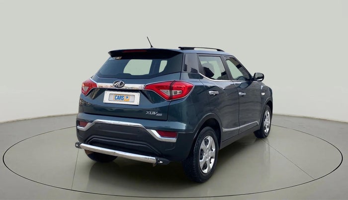 2021 Mahindra XUV300 W6 1.5 Diesel, Diesel, Manual, 76,670 km, Right Back Diagonal