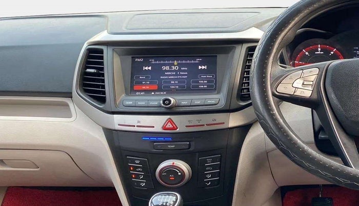 2021 Mahindra XUV300 W6 1.5 Diesel, Diesel, Manual, 76,670 km, Air Conditioner