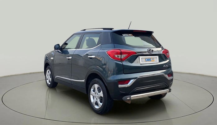 2021 Mahindra XUV300 W6 1.5 Diesel, Diesel, Manual, 76,670 km, Left Back Diagonal