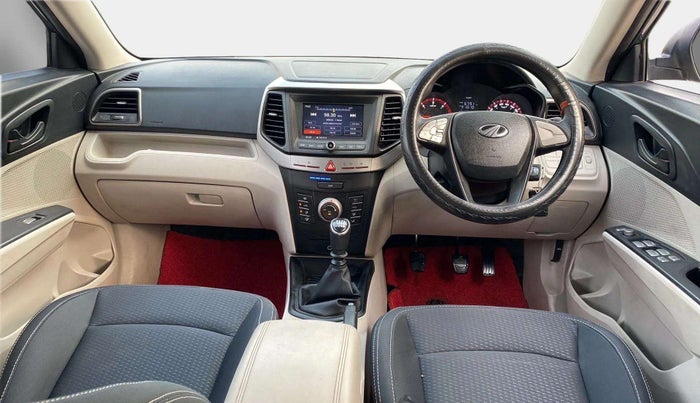 2021 Mahindra XUV300 W6 1.5 Diesel, Diesel, Manual, 76,670 km, Dashboard