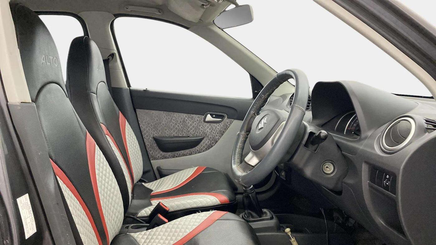2017 Maruti Alto 800 VXI, Petrol, Manual, 56,011 km, Right Side Front Door Cabin