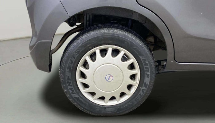 2017 Maruti Alto 800 VXI, Petrol, Manual, 55,893 km, Right Rear Wheel