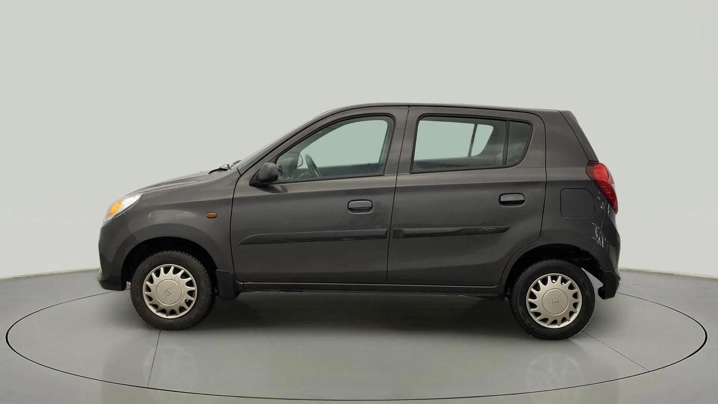 2017 Maruti Alto 800 VXI, Petrol, Manual, 56,011 km, Left Side