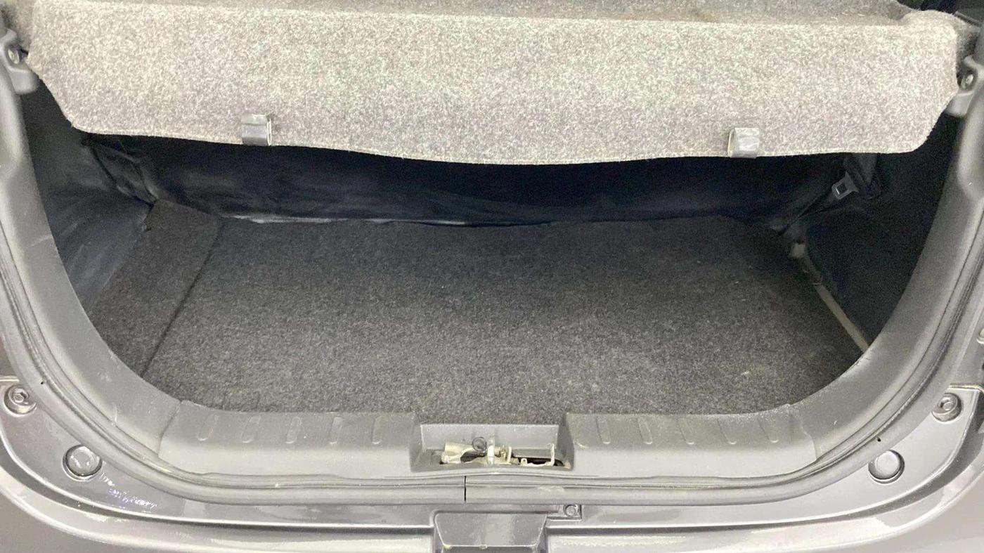 2017 Maruti Alto 800 VXI, Petrol, Manual, 56,011 km, Boot Inside