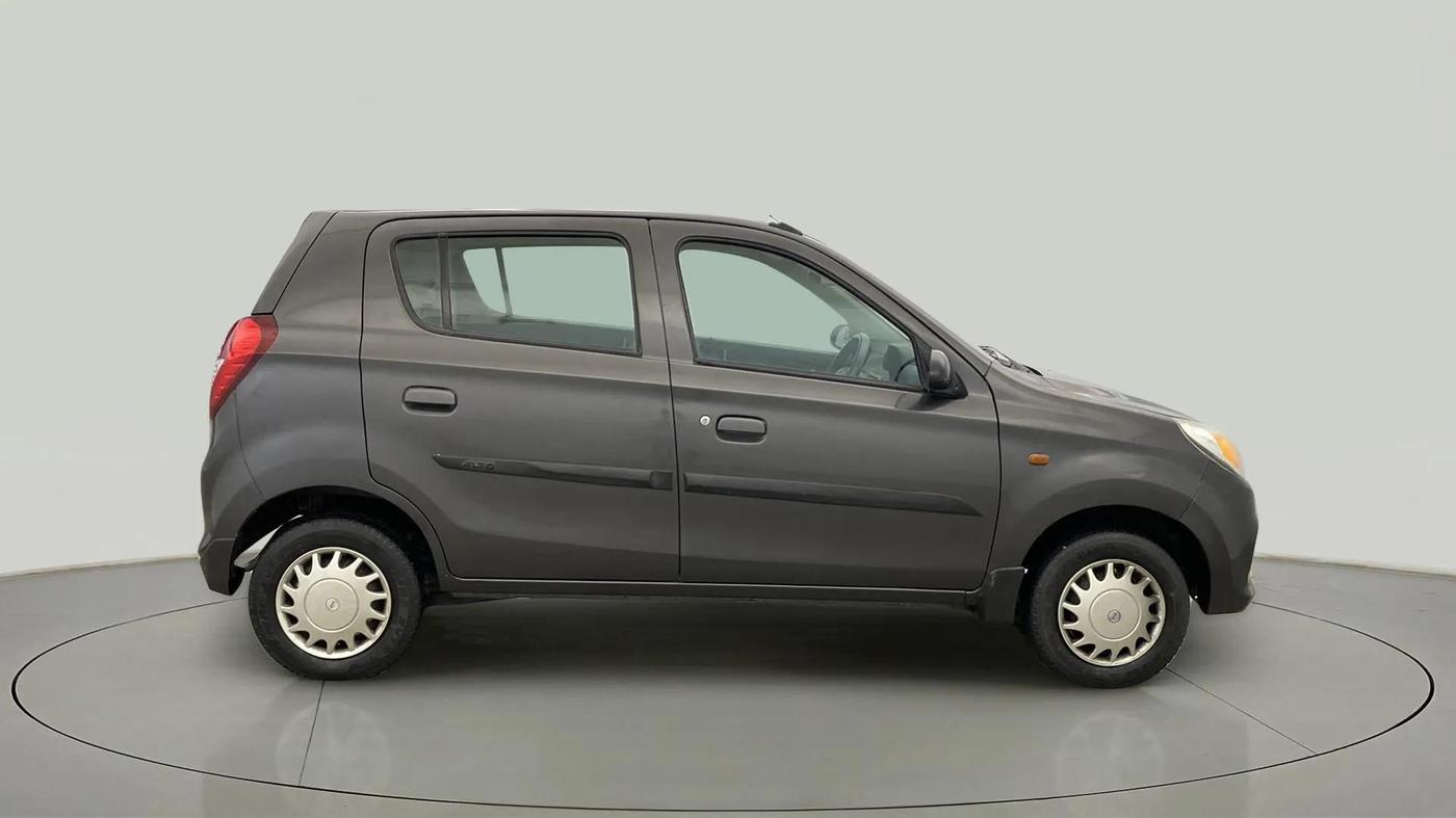 2017 Maruti Alto 800 VXI, Petrol, Manual, 56,011 km, Right Side View