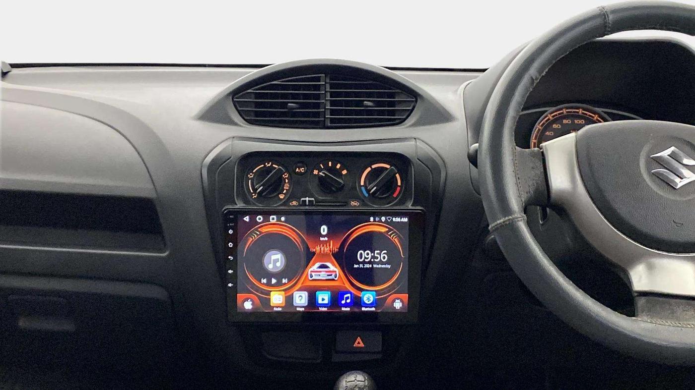 2017 Maruti Alto 800 VXI, Petrol, Manual, 56,011 km, Air Conditioner