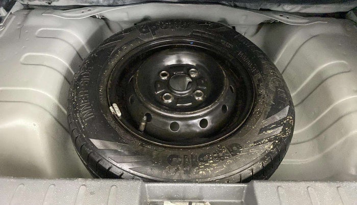 2017 Maruti Alto 800 VXI, Petrol, Manual, 55,893 km, Spare Tyre