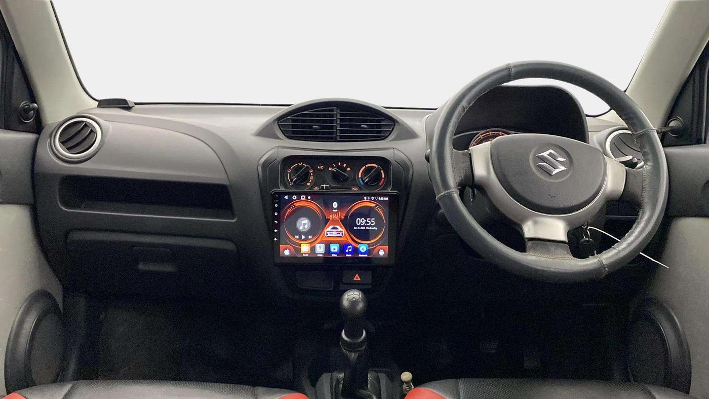 2017 Maruti Alto 800 VXI, Petrol, Manual, 56,011 km, Dashboard