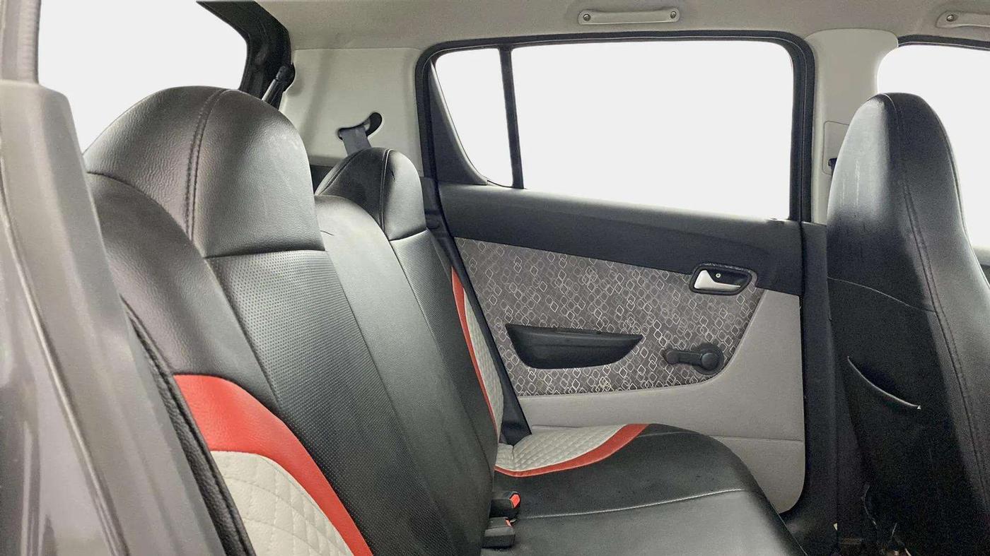 2017 Maruti Alto 800 VXI, Petrol, Manual, 56,011 km, Right Side Rear Door Cabin