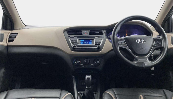 2015 Hyundai Elite i20 MAGNA 1.2, Petrol, Manual, 89,314 km, Dashboard