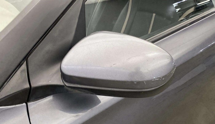 2015 Hyundai Elite i20 MAGNA 1.2, Petrol, Manual, 89,314 km, Left rear-view mirror - Minor scratches