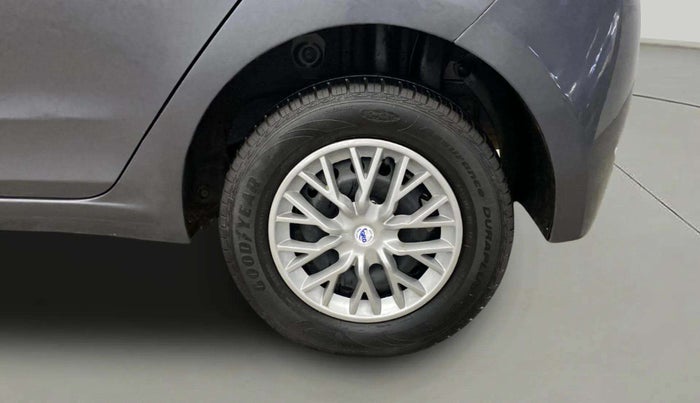 2015 Hyundai Elite i20 MAGNA 1.2, Petrol, Manual, 89,314 km, Left Rear Wheel