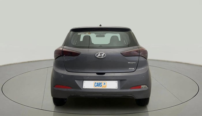 2015 Hyundai Elite i20 MAGNA 1.2, Petrol, Manual, 89,314 km, Back/Rear