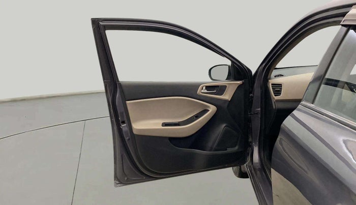 2015 Hyundai Elite i20 MAGNA 1.2, Petrol, Manual, 89,314 km, LHS Front Door
